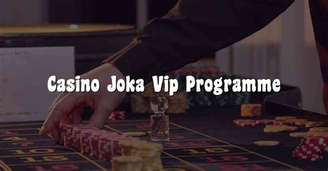 casino joka vip